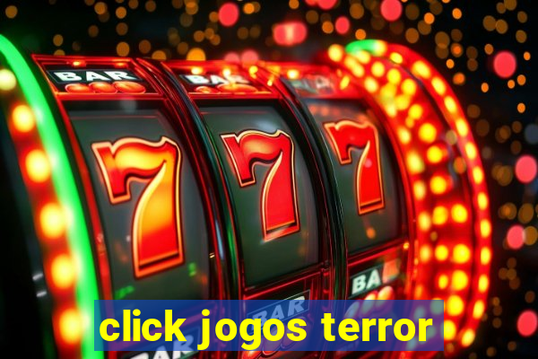 click jogos terror